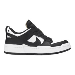 Кроссовки Nike Dunk Low Disrupt, белый/черный ck6654-102