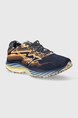 Кроссовки Wave Rider 27 x Roxy Mizuno, темно-синий ppyh-obd327_59x | granatowy