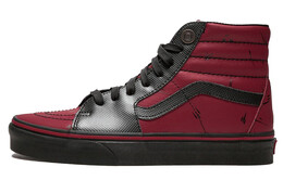 Кроссовки Vans Marvel X SK8 Hi Deadpool vn0a38geubj