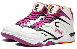 Винтажные баскетбольные кроссовки Fila для женщин f52w931204flp
