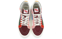 Кроссовки Sk8 Og Vans-Hi Lx 'Multi' vn0a4bvb2t2