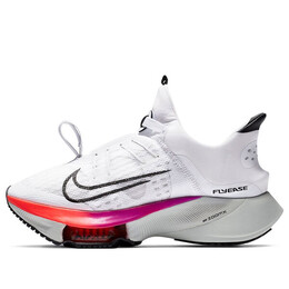 Кроссовки air zoom tempo next% flyease Nike, белый cz2853-102 | white
