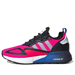 Кроссовки zx 2k boost Adidas, розовый fy2011 | pink