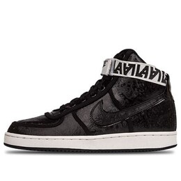Кроссовки вандал высокие Nike, черный ah6826-003 | black