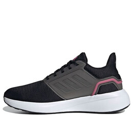 Кроссовки eq19 run Adidas, черный h00933 | black/pink