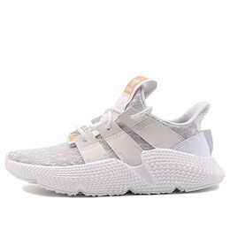 Кроссовки пророчество Adidas, белый cq2542 | white