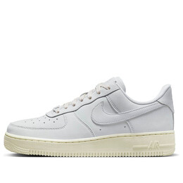 Кроссовки air force 1 low prm mf Nike, белый dr9503-100 | summit white/summit white-summit white-coconut milk