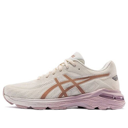 Кроссовки гель преследовать 5 Asics, белый 1012a524-102 | white/gold