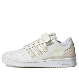 Кроссовки форум низкая премия Adidas, белый gw4920 | white/cream