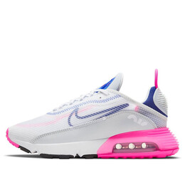 Кроссовки air max 2090 Nike, белый cz3867-101 | white/blue/pink