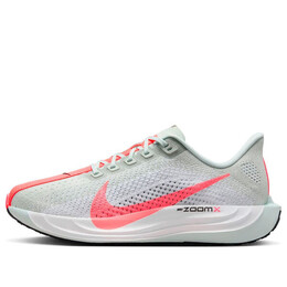 Кроссовки пегас плюс Nike, серый fq7261-001 | barely grey/hot punch/white/black