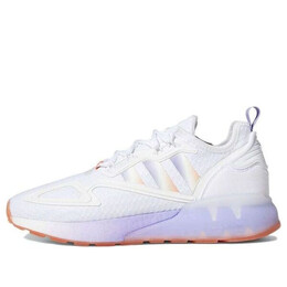 Кроссовки zx 2k boost Adidas, белый gv7760 | white