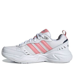 Кроссовки neo strutter Adidas, розовый fy8613 | pink/blue
