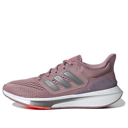 Кроссовки eq21 run Adidas, красный gz4075 | pinkred