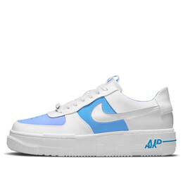 Кроссовки air force 1 низкие Nike, белый dn4230-414 | white/blue
