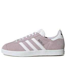 Кроссовки газель Adidas, серебряный id7005 | silver dawn / cloud white / core black