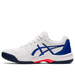 Кроссовки гель посвященный 7 Asics, белый 1042a167-101 | white/lapis lazuli blue