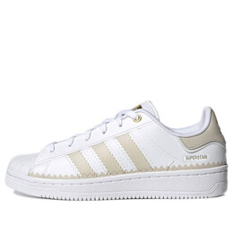 Кроссовки суперзвезда от технологий Adidas, белый gv7595 | white/gray