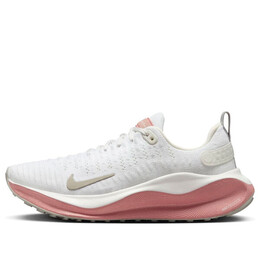 Кроссовки Reactx Infinity Run Nike, белый dr2670-106 | white/red stardust/summit white/light iron ore