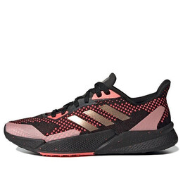 Кроссовки x9000l2 Adidas, черный eg5016 | black/pink
