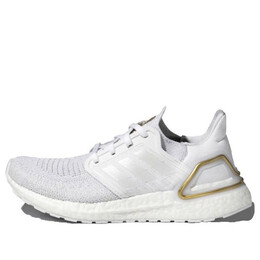 Кроссовки ультра буст Adidas, белый h67287 | white/gold