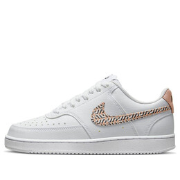 Кроссовки суд видение низкий следующий природа Nike, белый fn7323-100 | white/black/summit white/hemp