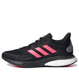 Кроссовки supernova shoes Adidas, розовый fv6022 | pink/black