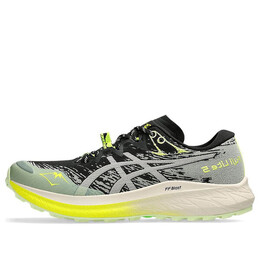Кроссовки fuji lite 5 Asics, черный 1012b690-001 | black/oatmeal