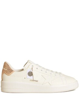 Кеды Purestar Golden Goose, нейтральный цвет gwf00197f006512 | нейтральные цвета