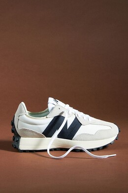 кроссовки New Balance 327, светло-серый 67685065 | light grey