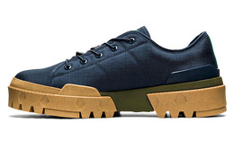 Кроссовки для скейтбординга Hmr Peak, унисекс, низкие, джинсовые, синие Onitsuka Tiger 1183b534-400