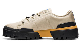Кроссовки для скейтбординга Hmr Peak, унисекс, низкие, кремово-белые Onitsuka Tiger 1183b534-200