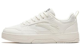 Кроссовки Anta Skateboarding Shoes Women's Low-top White, белый 122348011-1 | white