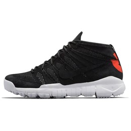 Кроссовки Flyknit Trainer Chukka SFB ACG Black Nike 728656-002