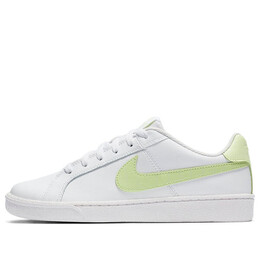 Кроссовки Court Royale Nike, белый 749867-121 | white/yellow