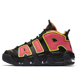 Кроссовки более динамичные Nike, черный 917593-002 | black/pink