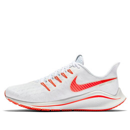 Кроссовки air zoom vomero 14 Nike, белый ah7858-101 | white/red