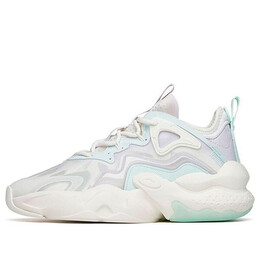 Кроссовки ублюдок Anta, белый 122228080-2 | white/purple/blue