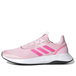 Кроссовки qt racer sport Adidas, розовый fy5676 | pink