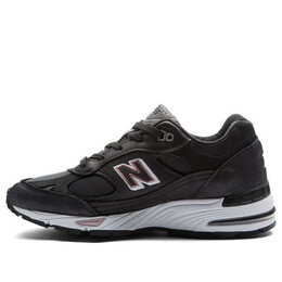 Кроссовки 991 обувь чёрные New Balance, черный w991bkp | black