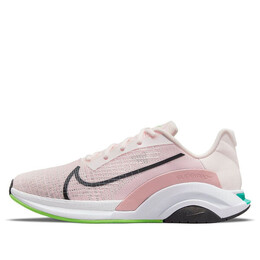 Кроссовки zoomx superrep surge низкие кроссовки розовые Nike, розовый ck9406-636 | pink