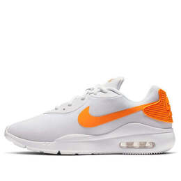 Кроссовки air max oketo Nike, белый aq2231-101 | orangewhite