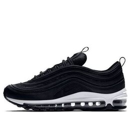 Кроссовки air max 97 Nike, черный 921733-006 | black/white