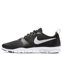 Кроссовки flex essential tr Nike, черный 924344-001 | black/white