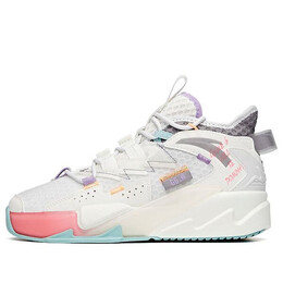 Кроссовки g6 Anta, белый 122128089-2 | white/grey/pink