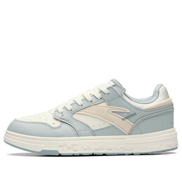 Кроссовки уличные веселые низкие Anta, бежевый 122238066-8 | beige/blue