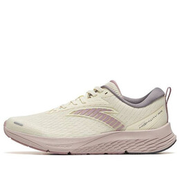 Кроссовки шоссе 99 низкие Anta, бежевый 122255599s-8 | beige/purple