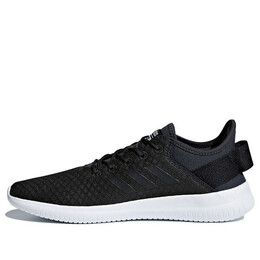 Кроссовки neo qtflex Adidas, черный da9449 | black/white