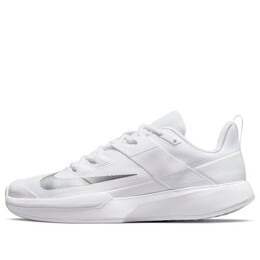 Кроссовки Court Vapor Lite Nike, белый dc3431-133 | white/silver