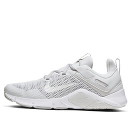 Кроссовки легенда необходимая Nike, серый cd0212-002 | grey/white